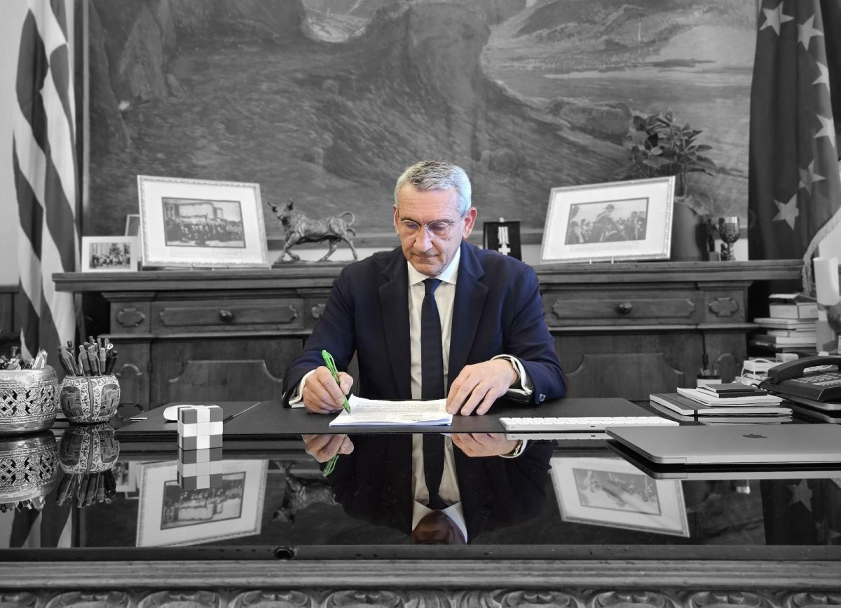 Αίτημα Περιφερειάρχη για κατάπλου της Φρεγάτας «Κίμων» στη Ρόδο για την 78η Επέτειο Ενσωμάτωσης της Δωδεκανήσου