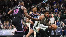 Νίκησαν χωρίς τον Αντετοκούνμπο οι Μιλγουόκι Μπακς – Όλα τα αποτελέσματα του NBA