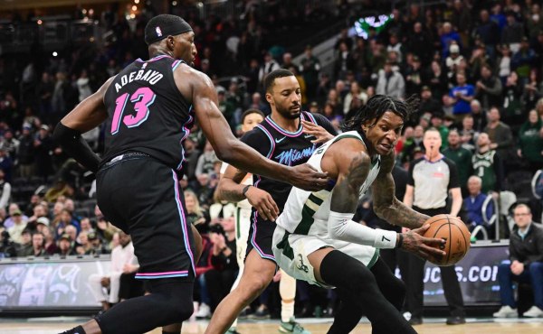 Νίκησαν χωρίς τον Αντετοκούνμπο οι Μιλγουόκι Μπακς – Όλα τα αποτελέσματα του NBA