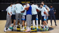 Ξεκίνησε η προετοιμασία της Εθνικής για το παιχνίδι με το Μαυροβούνιο