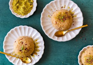 Συνταγή: Παραδοσιακός χαλβάς σιμιγδαλένιος