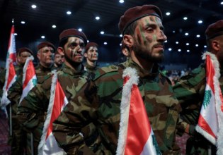 Λίβανος: Ο επικεφαλής των ενόπλων δυνάμεων συζητά στην Ουάσιγκτον για τον αφοπλισμό της Χεζμπολά