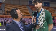 Ερνανγκόμεθ: «Ο πρώτος τίτλος σημαίνει πολλά – Εχουμε την πίεση να τους κερδίζουμε όλους» (vid)