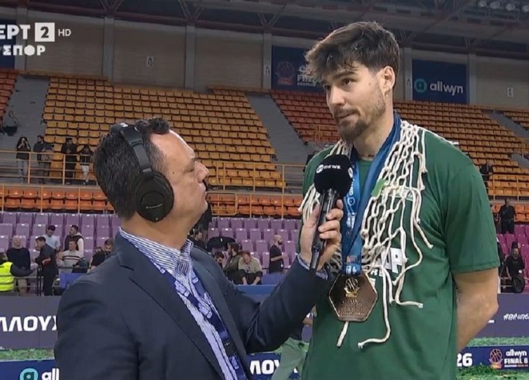 Ερνανγκόμεθ: «Ο πρώτος τίτλος σημαίνει πολλά – Εχουμε την πίεση να τους κερδίζουμε όλους» (vid)