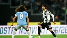 LIVE: Γιουβέντους – Λάτσιο