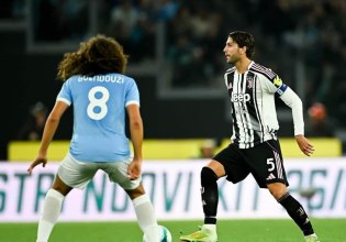 LIVE: Γιουβέντους – Λάτσιο