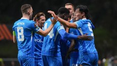 LIVE: Ντινάμο Ζάγκρεμπ – Γκενκ