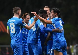 LIVE: Ντινάμο Ζάγκρεμπ – Γκενκ