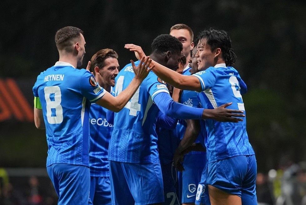 LIVE: Ντινάμο Ζάγκρεμπ – Γκενκ