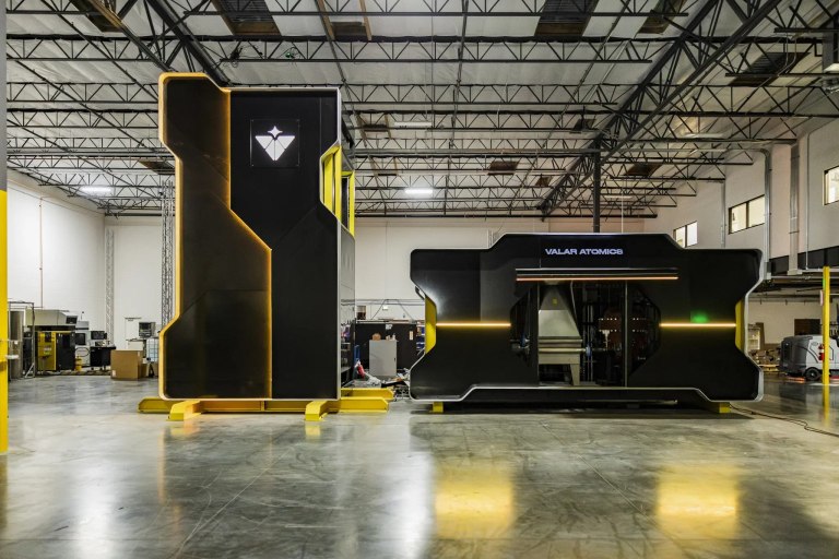 Οι ΗΠΑ προωθούν πυρηνικό «μικροαντιδραστήρα» για στρατιωτική χρήση