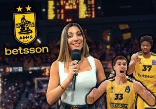 Betsson Charter στην Κλουζ – Μια ευρωπαϊκή εμπειρία δίπλα στον Άρη Betsson