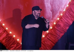 Γιώργος Αλκαίος: Τα χάπια και η μάχη με την κατάθλιψη