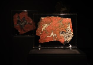 «Η Απουσία του Παρόντος»: Εγκαίνια για την έκθεση του Νίκου Κανόγλου στην Ελληνοαμερικανική Ένωση