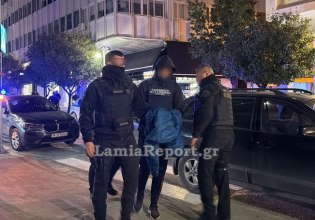 Φυλακές Δομοκού: Προφυλακιστέοι ο αρχιφύλακας και ο Βούλγαρος κρατούμενος για τη δολοφονία του ισοβίτη