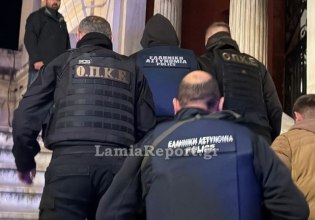 Πήρε προθεσμία ο αρχιφύλακας των φυλακών Δομοκού – Την Παρασκευή η απολογία του