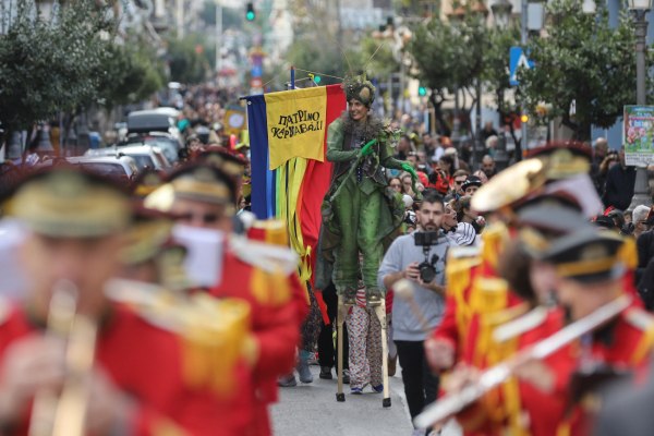 Το «χρυσό» τριήμερο: Οι Απόκριες «κινούν» την περιφέρεια