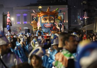 Πάτρα: Σήμερα το μεγάλο φινάλε του Καρναβαλιού – Χιλιάδες συμμετοχές και ευφάναστα άρματα στην παρέλαση