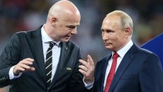 Ουκρανική αντίδραση για τη σκέψη της FIFA να άρει τον αποκλεισμό της Ρωσίας: «Αποσύνδεση από την πραγματικότητα»