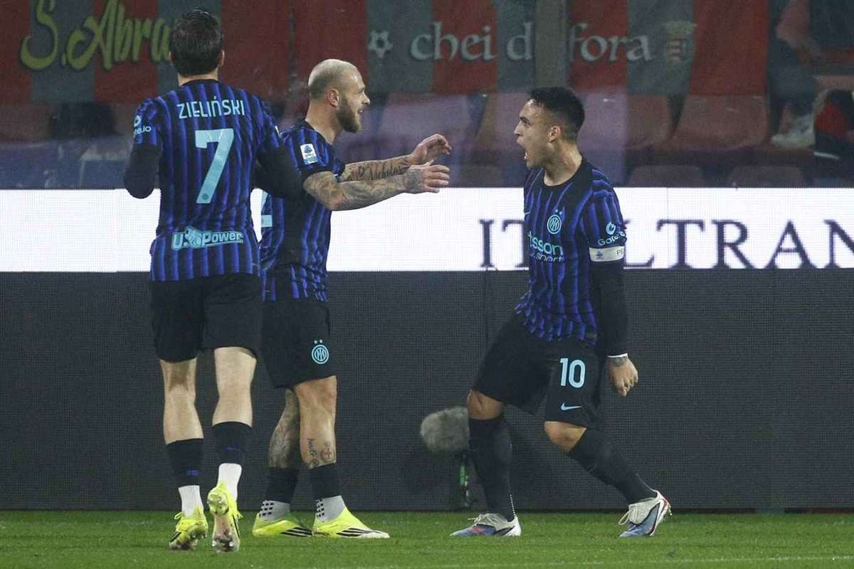 Κρεμονέζε – Ίντερ 0-2: Μια ακόμη άνετη νίκη για τους ασταμάτητους «νερατζούρι»