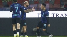 Κρεμονέζε – Ίντερ 0-2: Μια ακόμη άνετη νίκη για τους ασταμάτητους «νερατζούρι»