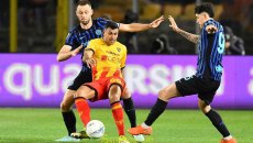 Λέτσε – Ίντερ 0-2: Έβδομη σερί νίκη και +10 για τους «νερατζούρι»