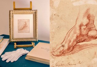 Μιχαήλ Άγγελος: Χαμένο σκίτσο πωλήθηκε σε δημοπρασία του Christie’s για 27 εκατομμύρια δολάρια – Πώς βρέθηκε