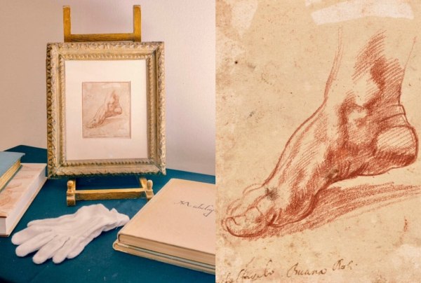 Μιχαήλ Άγγελος: Χαμένο σκίτσο πωλήθηκε σε δημοπρασία του Christie’s για 27 εκατομμύρια δολάρια – Πώς βρέθηκε