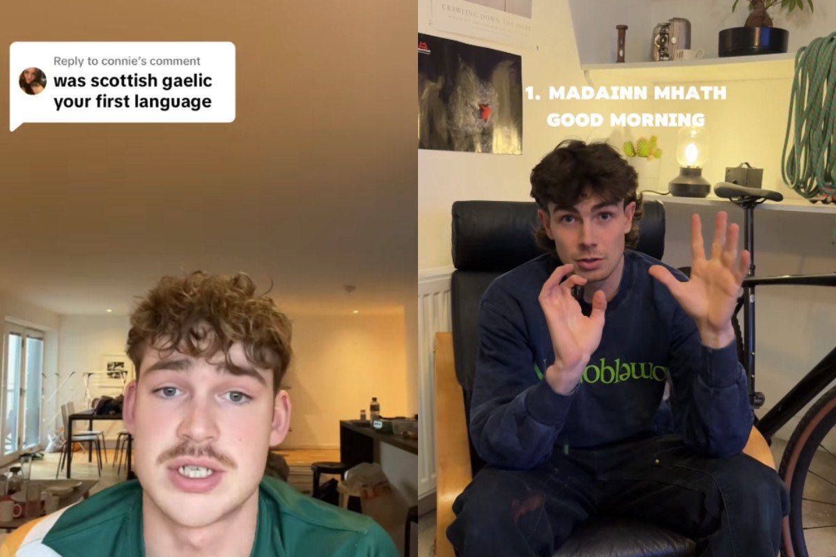 Γιατί οι νέοι στη Σκωτία επιστρέφουν στα γαελικά;