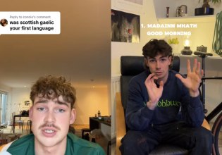 Γιατί οι νέοι στη Σκωτία επιστρέφουν στα γαελικά;