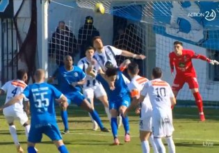 Super League 2: «Αγκαλιά» με την άνοδο ο Ηρακλής, νίκησε στον Βόλο και ξέφυγε με +7! (vids)