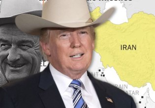 Το παράδειγμα του Λύντον Τζόνσον στο Βιετνάμ μπορεί να ακολουθήσει ο Τραμπ στο Ιράν