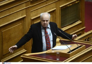 Ο Παρασκευαΐδης ξαναξέχασε ότι ανήκει στο ΠΑΣΟΚ και μιλάει για κοινό πνεύμα και αγαστή συνεργασία με τον Αθανασίου της ΝΔ