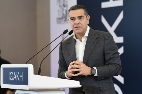 Νέος κύκλος περιοδειών της «Ιθάκης» – Ο Τσίπρας ανοίγει το κεφάλαιο «επόμενη ημέρα» για τη χώρα