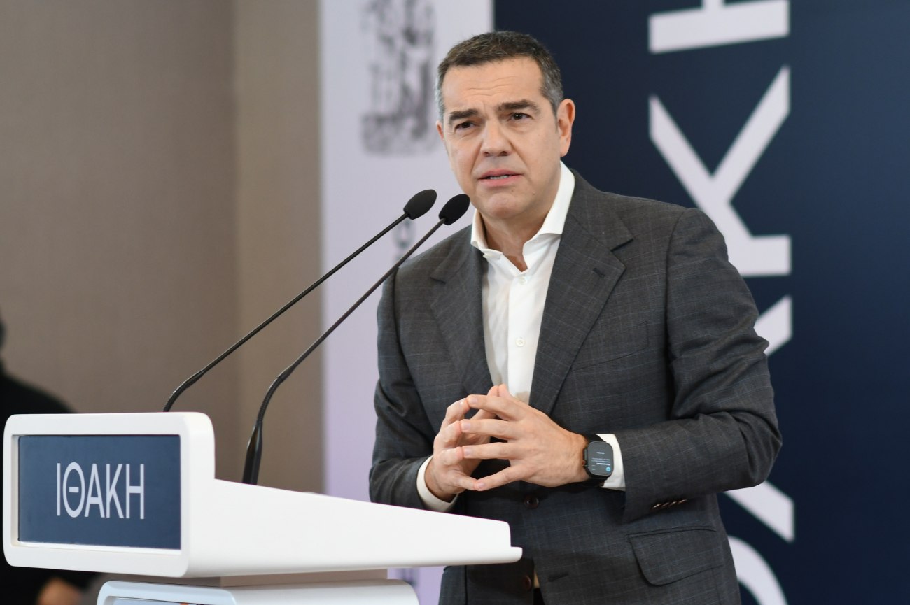 Νέος κύκλος περιοδειών της «Ιθάκης» – Ο Τσίπρας ανοίγει το κεφάλαιο «επόμενη ημέρα» για τη χώρα