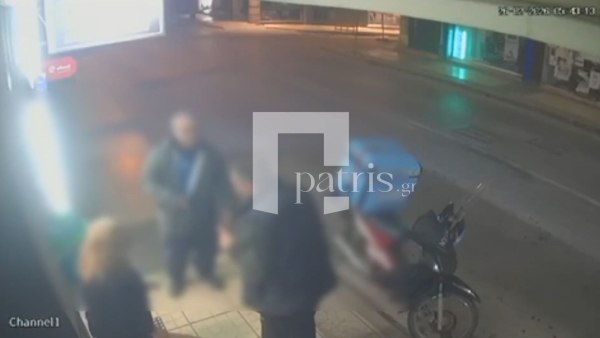 Νέο βίντεο: Τι προηγήθηκε πριν το ΙΧ «καρφωθεί» στην είσοδο του μίνι μάρκετ