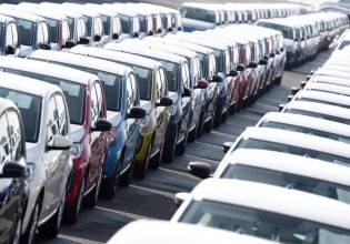 Μειώθηκαν οι πωλήσεις αυτοκινήτων στην ΕΕ τον Ιανουάριο