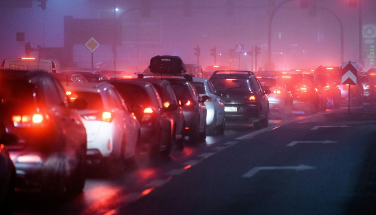 Αθήνα: Πόσα χρήματα χάνονται στο μποτιλιάρισμα κάθε χρόνο