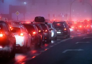 Αθήνα: Πόσα χρήματα χάνονται στο μποτιλιάρισμα κάθε χρόνο