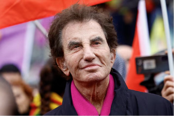 Επσταϊν – Γαλλία: Η εισαγγελία ξεκινά έρευνα σε βάρος του πρώην υπουργού πολιτισμού Τζακ Λανγκ