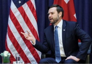 Ιράν: Ο Βανς δεν βλέπει «καμιά πιθανότητα» πολέμου διαρκείας