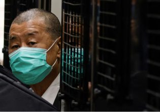 Χονγκ Κονγκ: 20 χρόνια κάθειρξη στον πρώην μεγιστάνα του Τύπου Τζίμι Λάι