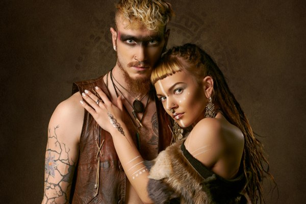 Single του Αγίου Βαλεντίνου; Πάρε μαθήματα από τον άνθρωπο των σπηλαίων