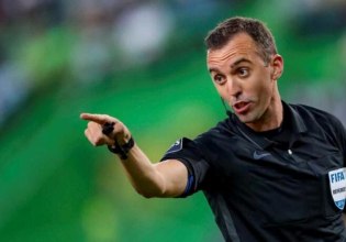 Ποιος είναι ο διαιτητής που σφυρίζει στο Ολυμπιακός – Λεβερκούζεν