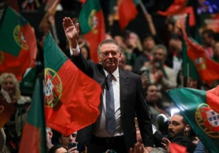 Πορτογαλία: Σαρωτική νίκη του σοσιαλιστή Σεγκούρο στις προεδρικές εκλογές έναντι του ακροδεξιού Βεντούρα