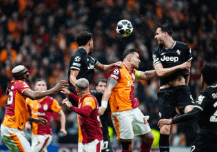 LIVE: Γιουβέντους – Γαλατάσαραϊ