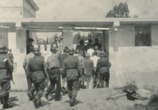 Καισαριανή: Η καθηλωτική μαρτυρία από τη ματωμένη Πρωτομαγιά «Ήμουν ανεβασμένος στη μάντρα και είδα τα πάντα…»