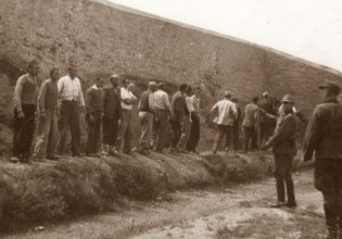 Φωτογραφίες κομμουνιστών από την Καισαριανή: Μουσείο Εθνικής Αντίστασης προτείνει η Ελληνική Ένωση Ιστορικών