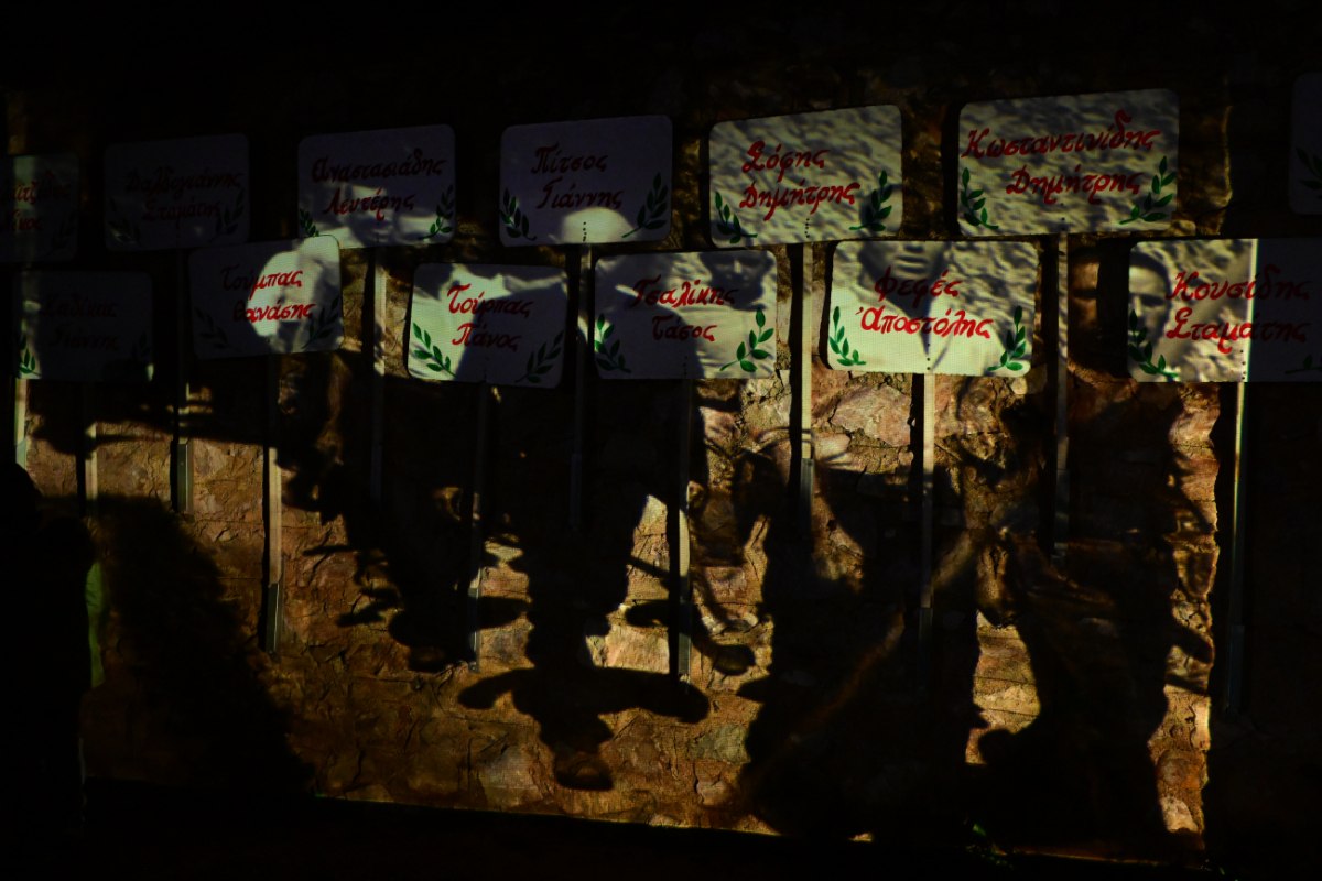 Καισαριανή: Τι σημαίνει η ανακήρυξη σε «μνημείο» των συγκλονιστικών φωτογραφιών