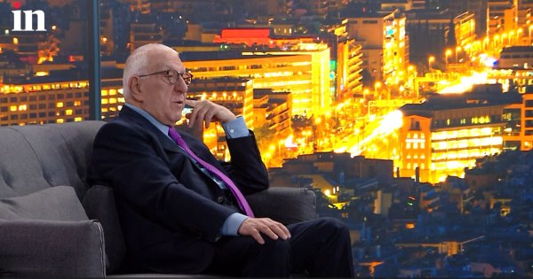 Ο Νικήτας Κακλαμάνης «αδειάζει» τον Γεωργιάδη: Απαράδεκτη η εικόνα του σιδηροδέσμιου γιατρού, ο Άδωνις έχασε το δίκιο του