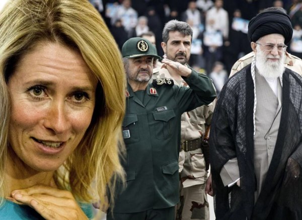 Φρουροί της Ισλαμικής Επανάστασης Vs ΕΕ: Γιατί η Κάλας και οι άλλοι άνοιξαν τον ασκό του Αιόλου